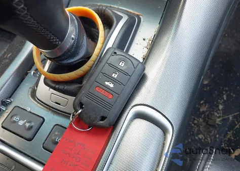 2014 Acura Tl 3.7 z USA, uszkodzony, nr VIN 19UUA9F54EA001550